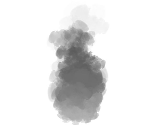 烟雾 PNG透明背景免抠图元素 16图库网编号:55133