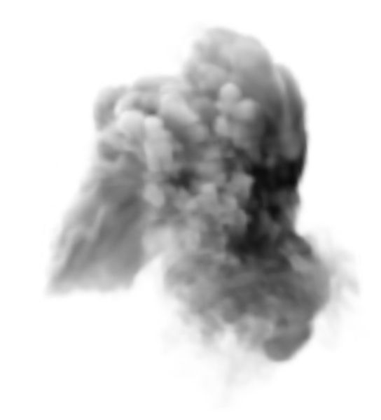 烟雾 PNG透明背景免抠图元素 16图库网编号:55162