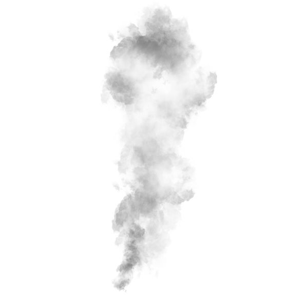 烟雾 PNG透明背景免抠图元素 素材中国编号:55177