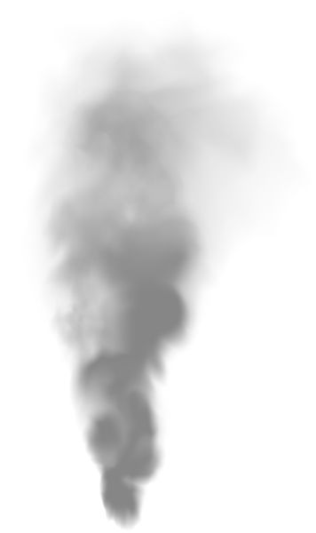 烟雾 PNG透明背景免抠图元素 16图库网编号:55179