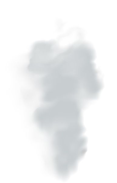 烟雾 PNG透明元素免抠图素材 16素材网编号:55207
