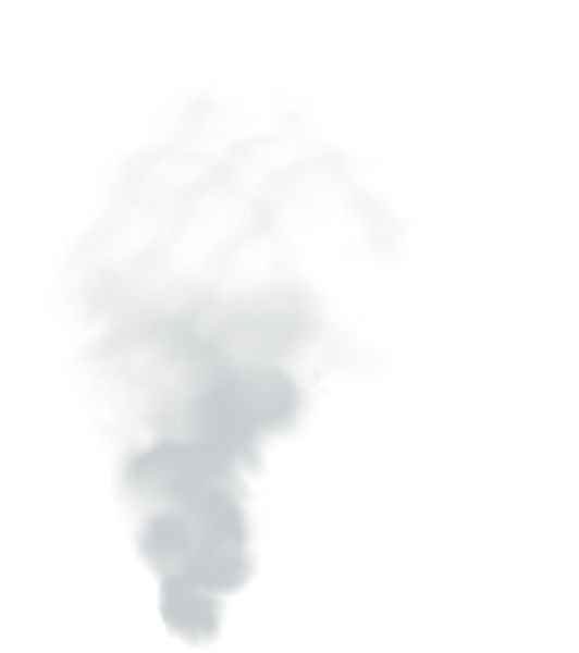 烟雾 PNG透明背景免抠图元素 素材中国编号:55215