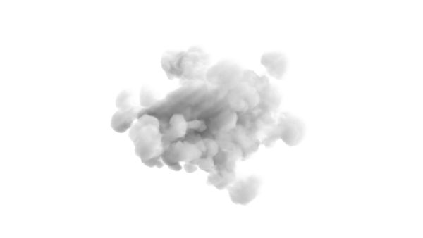 烟雾 PNG免抠图透明素材 16设计网编号:55217