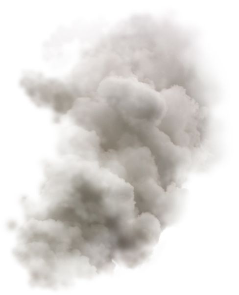 烟雾 PNG透明背景免抠图元素 素材中国编号:55230