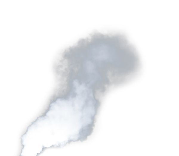烟雾 PNG透明背景免抠图元素 素材中国编号:55231