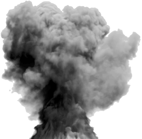 烟雾 PNG透明背景免抠图元素 16图库网编号:55244