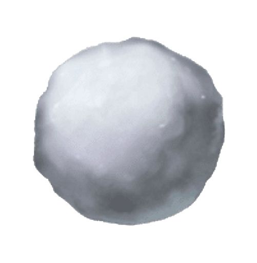 雪球 PNG透明背景免抠图元素 16图库网编号:96021