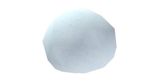 雪球 PNG免抠图透明素材 16设计网编号:96022