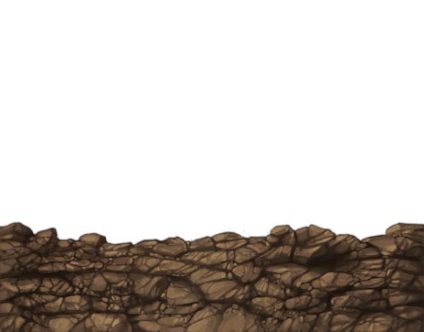 土壤 PNG透明背景免抠图元素 16图库网编号:72559