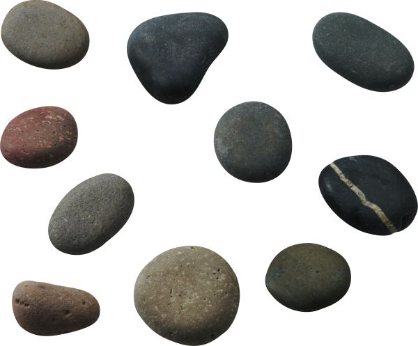 石头 PNG免抠图透明素材 普贤居素材编号:13548