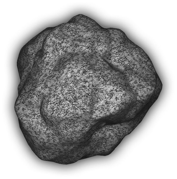 石头 PNG透明背景免抠图元素 16图库网编号:13565