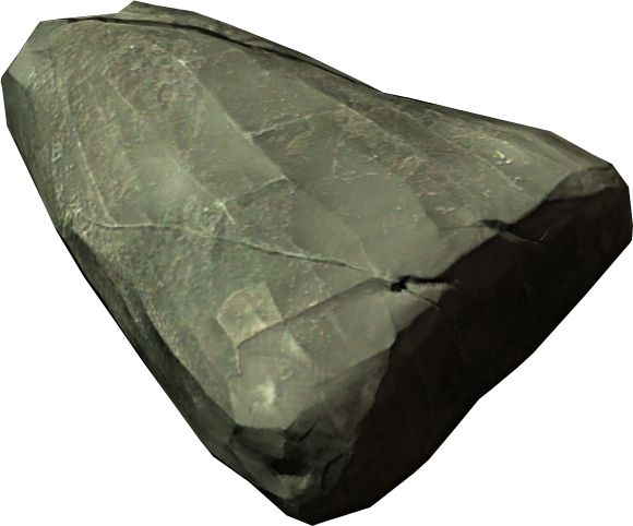 石头 PNG免抠图透明素材 16设计网编号:13566