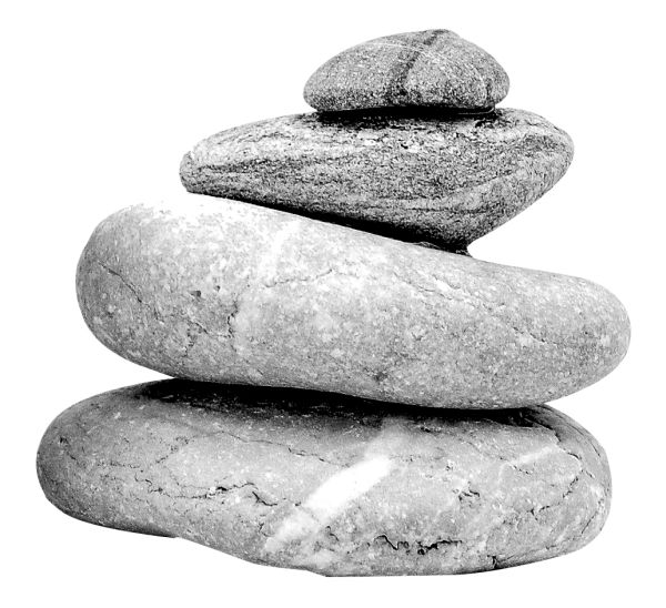 石头 PNG透明背景免抠图元素 16图库网编号:13570