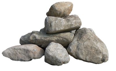 石头 PNG免抠图透明素材 16设计网编号:13581