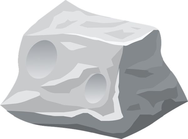石头 PNG免抠图透明素材 16设计网编号:13588