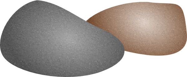 石头 PNG透明背景免抠图元素 16图库网编号:13594