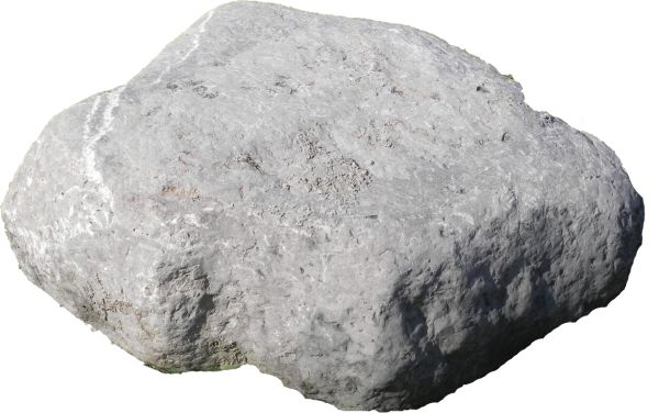 石头 PNG免抠图透明素材 16设计网编号:13604