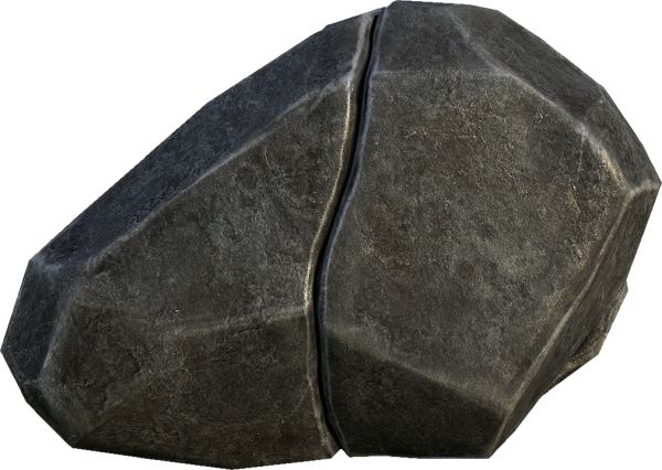 石头 PNG免抠图透明素材 普贤居素材编号:13613