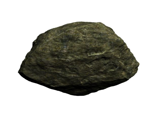 石头 PNG免抠图透明素材 16设计网编号:13619