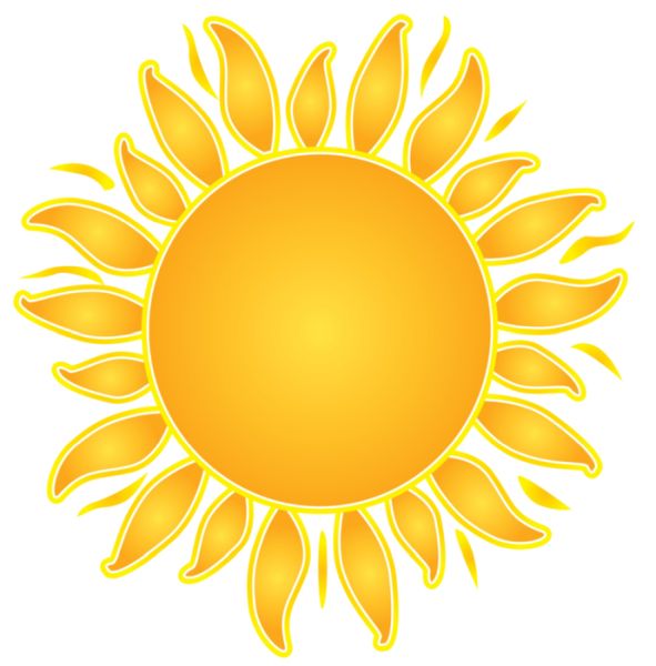 太阳 PNG透明背景免抠图元素 16图库网编号:13415