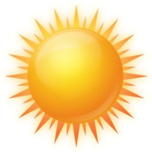 太阳 PNG透明背景免抠图元素 16图库网编号:13418