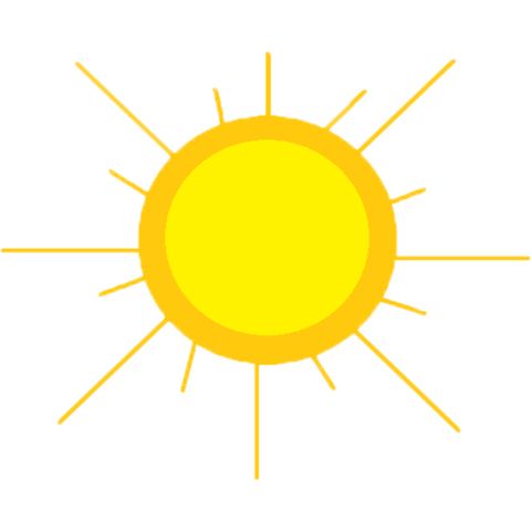 太阳 PNG透明背景免抠图元素 16图库网编号:13420