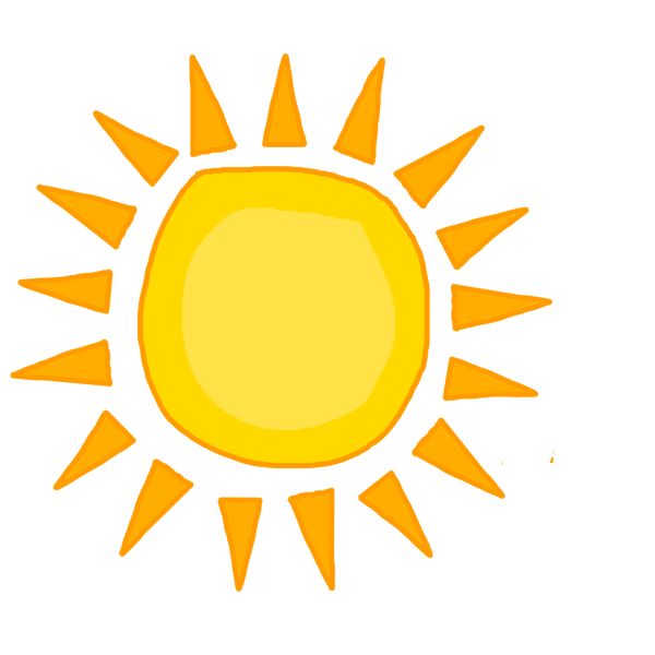 太阳 PNG透明背景免抠图元素 16图库网编号:13427