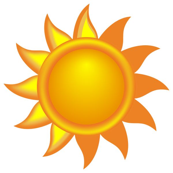 太阳 PNG透明背景免抠图元素 16图库网编号:13430