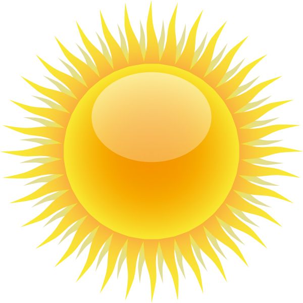 太阳 PNG透明背景免抠图元素 16图库网编号:13448