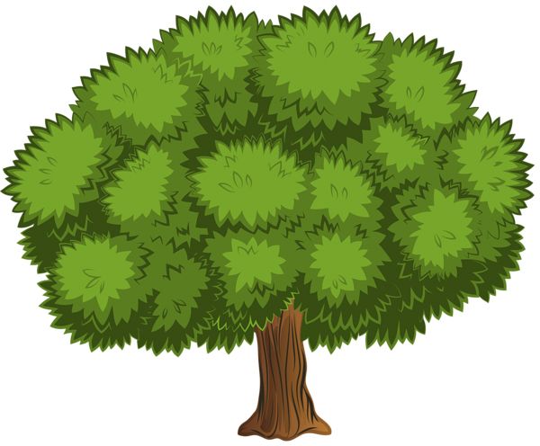 树 PNG透明背景免抠图元素 16图库网编号:92733