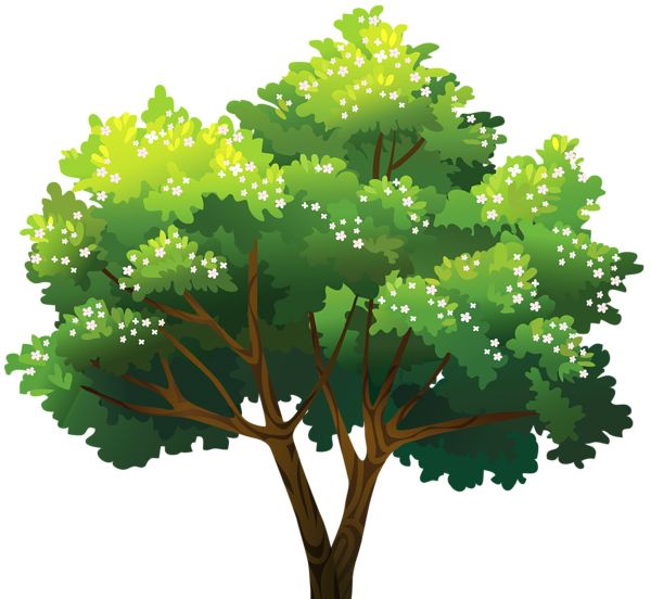 树 PNG透明元素免抠图素材 16素材网编号:92758