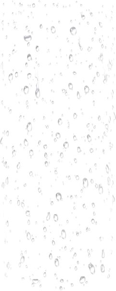 水滴PNG透明背景免抠图元素 16图库网编号:3284