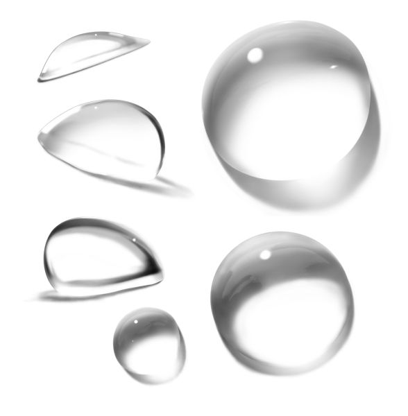 水 PNG免抠图透明素材 16设计网编号:50194