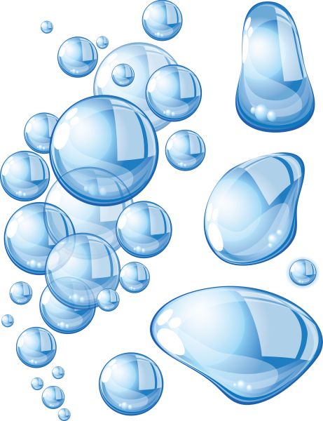 水 PNG透明元素免抠图素材 16素材网编号:50221