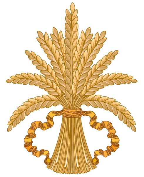 小麦 PNG免抠图透明素材 16设计网编号:36342