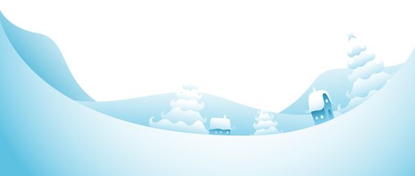 冬季 PNG透明元素免抠图素材 16素材网编号:95895
