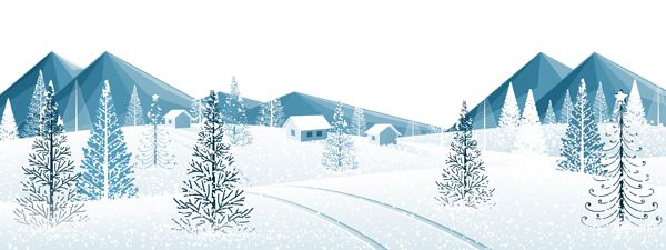 冬季 PNG免抠图透明素材 16设计网编号:95945