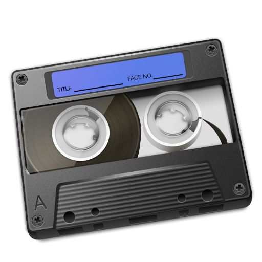 录音带PNG免抠图透明素材 16设计网编号:16098