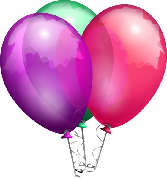 气球PNG免抠图透明素材 素材天下编号:4955