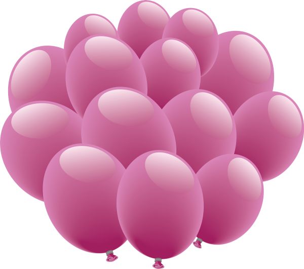 气球PNG免抠图透明素材 16设计网编号:4963