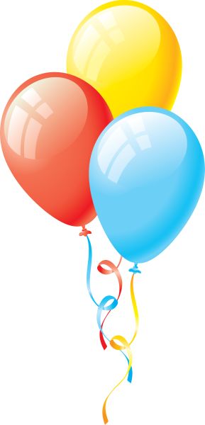 彩色气球PNG图片，免费下载，气球 图片编号:584