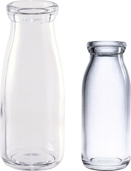 空玻璃瓶PNG免抠图透明素材 16设计网编号:2945