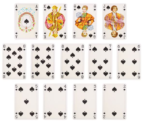 扑克牌 PNG免抠图透明素材 16设计网编号:8461