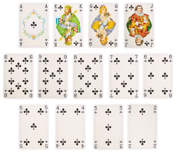 扑克牌 PNG透明背景免抠图元素 16图库网编号:8462
