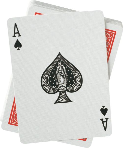 扑克牌 PNG透明背景免抠图元素 16图库网编号:8463