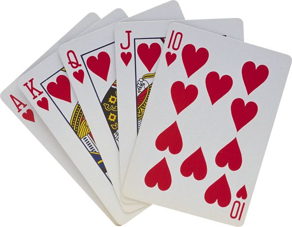 扑克牌 PNG透明背景免抠图元素 16图库网编号:8471