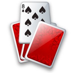 扑克牌 PNG免抠图透明素材 16设计网编号:8481