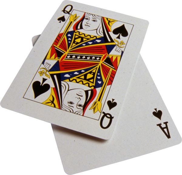 扑克牌 PNG透明元素免抠图素材 16素材网编号:8485