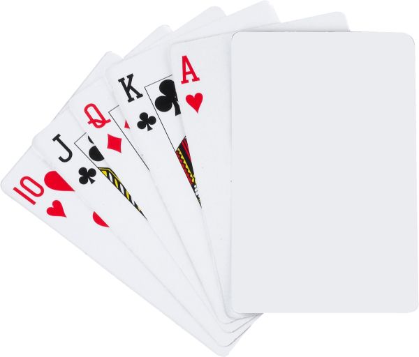 扑克牌 PNG免抠图透明素材 16设计网编号:8490