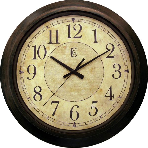 时钟PNG透明元素免抠图素材 16素材网编号:6647